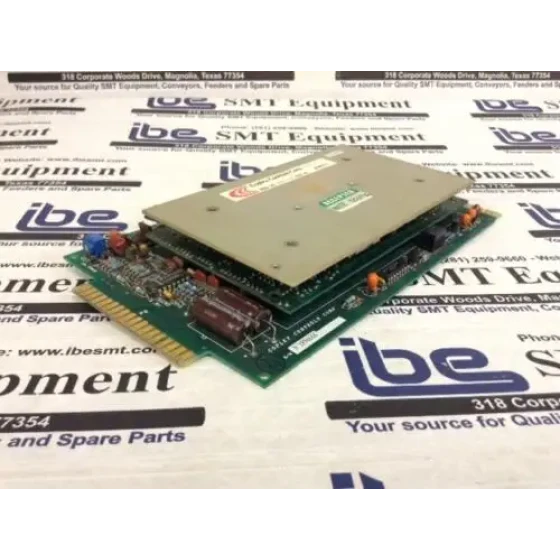 Carte servo amplificateur Copley Controls - 800-150 - 45041403