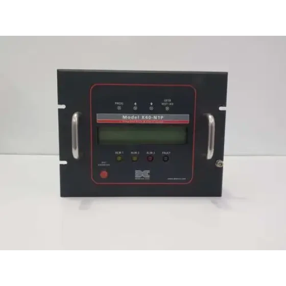 Detcon X40-32-N1P Alarm- und Kontrollsystem 95P-X32000-001