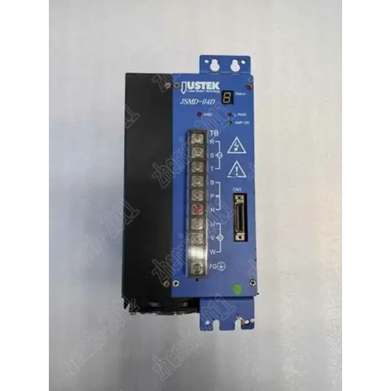 Amplificador Pwm Justek Jsmd-04D