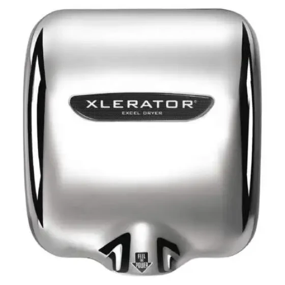 Xlerator Xl-C-110-120V Hand Dryer Integral Nozzle Automatic