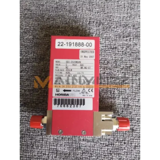 Horiba Z500 Sec-Z522Mgxn 30Slm