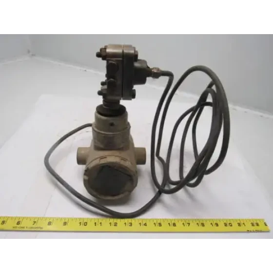 Honeywell Ystg140-/H/2G-00000-Mb.Sm.F103-645F Druckmessumformer