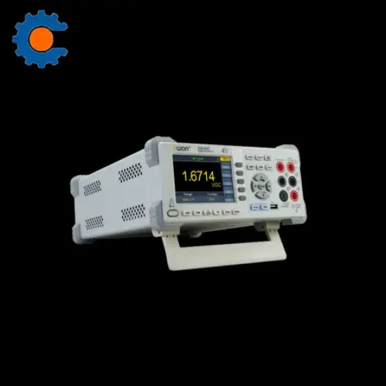 Owon Multimètre numérique de table 4-1/2 digits Xdm3041W avec écran LCD 4 pouces et wifi