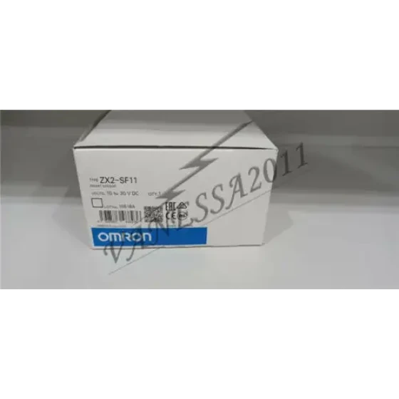 Omron Zx2-Sf11 Zx2Sf11 Smart Sensor