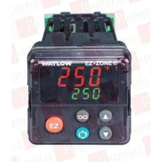 Watlow Pm6R3Cc-Dccjaaa / Pm6R3Ccdccjaaa