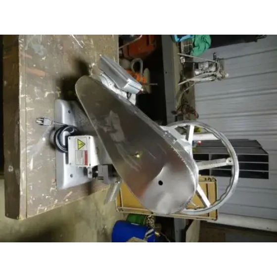 Wenling Tisch-Stanzpresse 1720U/min 110V Yl7124