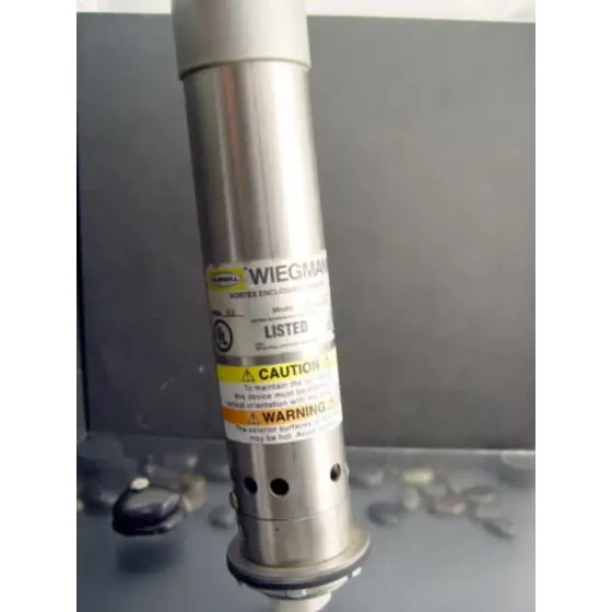 Wiegmann W797Ss1700 N4X Vortex Cooler