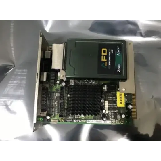 Contec Ipc-Bc/M20098A Board / P-201930800 1313Io Board