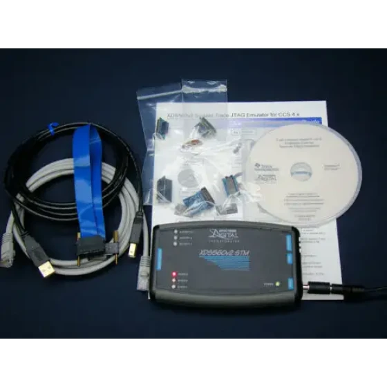 As-Is : Spectrum Digital Xds560V2 Tmdsemu560V2Stm-Ue Emulator