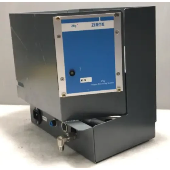 Zirox-Sauerstoff-Messsystem Zr5 / Zr5-1.1F