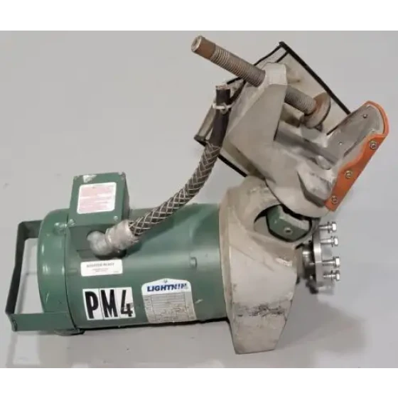 Lightnin Xd-117Am Batidora de pinza 1,17Hp 208-230/460V Xd117Am 35S336-008762