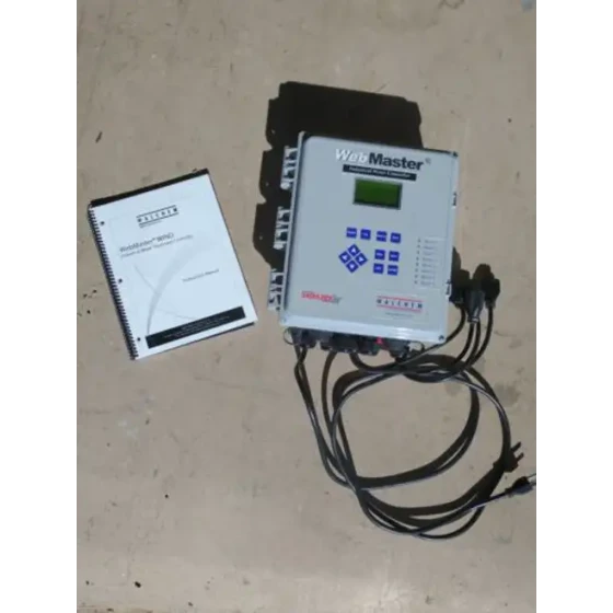 Walchem Wind81-31Ann Webmaster Industrial Controller