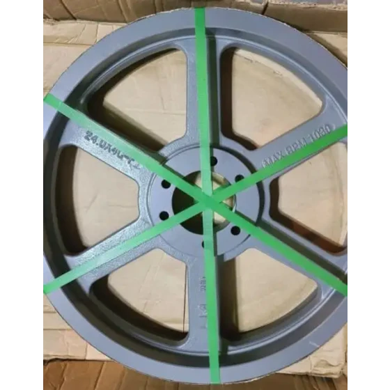 Tb Woods 2404C 24.0X4C-F Conv Sheave 24"