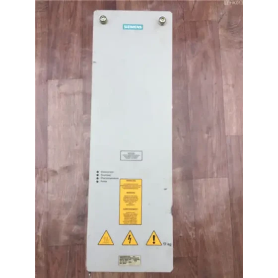 6Se7031-6Eb87-2Da1 Prüfung