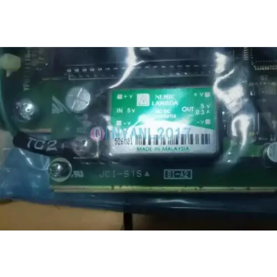 Eine Yaskawa Jci-S1S Grundplatine Ypht31116-1A 73600-C0120