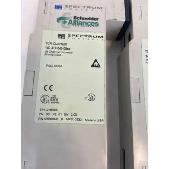 Schneider 140Aui04000Sc Auf Lager Schnelle Lieferung