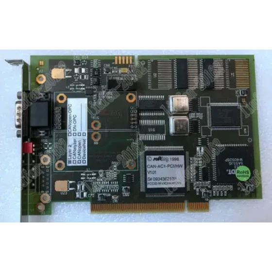 Can-Ac1-Pci/Hw V1.01