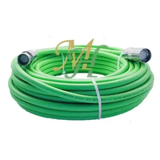 Zk4511-0020-0300 Servo Encoder Signal Extension Cable 30M