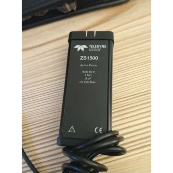 Teledyne Lecroy Zs1500 1.5Ghz hochohmiger aktiver Prüfer