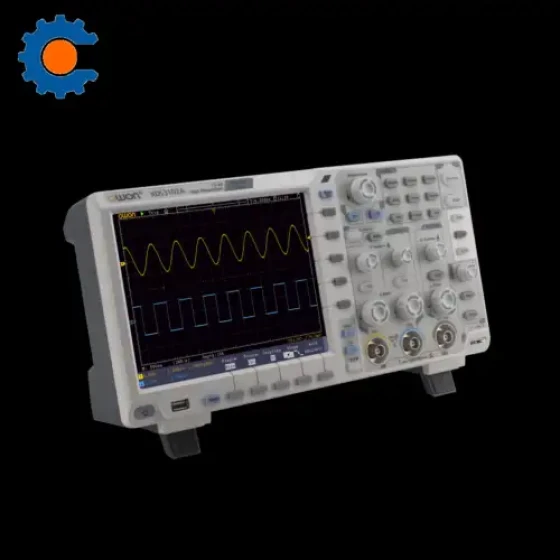 Owon Xds3102Avmag21 2-Channel 8Bits Adc 100Mhz 1Gs/S N-In-1 Digital Oscilloscope