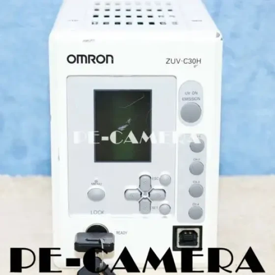 Omron Zuv-C30H Uv-Led