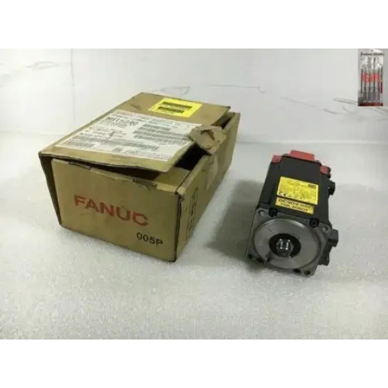 Fanuc Servomotor A06B-0116-B855#0048