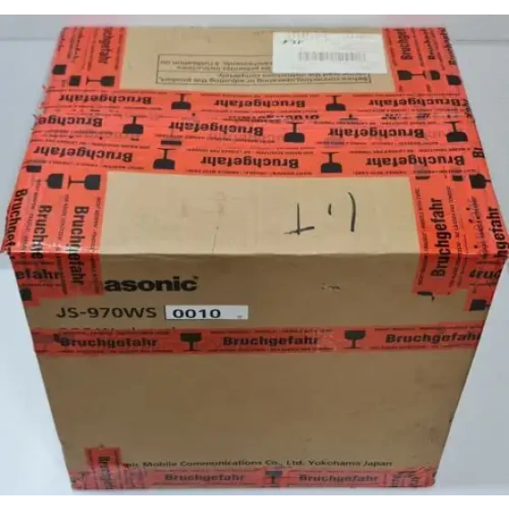 Panasonic Js-970Ws Estación de trabajo con pantalla táctil de 15" Js-970Ws0010 4Gb 320Gb