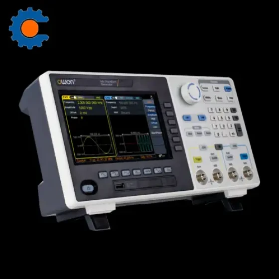 Owon Xdg2060 2 canaux 60Mhz 500Ms/S 14Bits 10M Length Arbitrary Waveform Genera