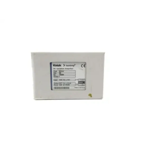 Knick 5310-A2 24Vac/Dc