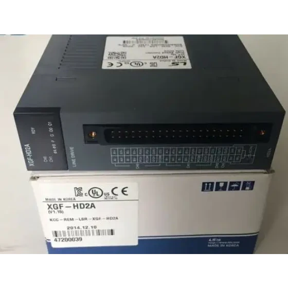 New In Ls Plc Module Xgf-Hd2A