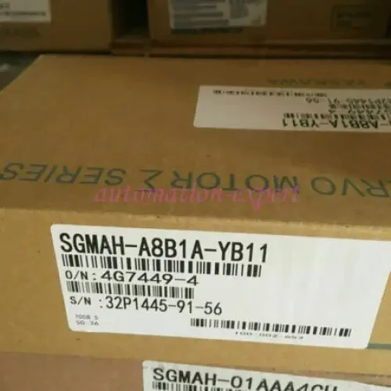Nuevo Sgmah-A8B1A-Yb11 Entrega rápida Sgmah-A8B1A-Yb11 Ys9T