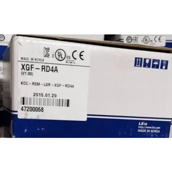 New In Ls/Lg Xgf-Rd4A