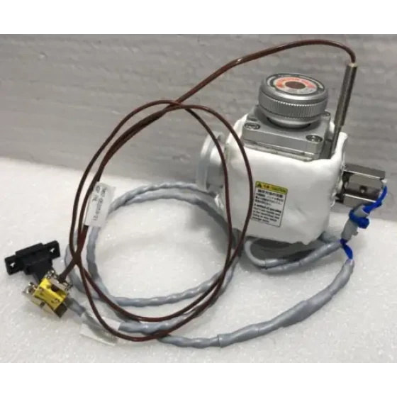 Smc Xlh-25-X1008 High Vacuum Valve #