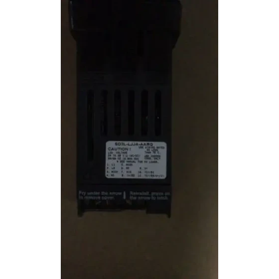 Watlow Límite Sd Sd3L-Ljja-Aarg