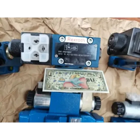 R900708837 Rexroth Valve Dbw10A2-5X/200-6Ew230N9K4