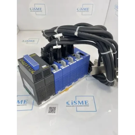 Yokogawa 4X Mcm F3Pu36 Stromversorgung Fabus :F3Lr02 W/Kabel