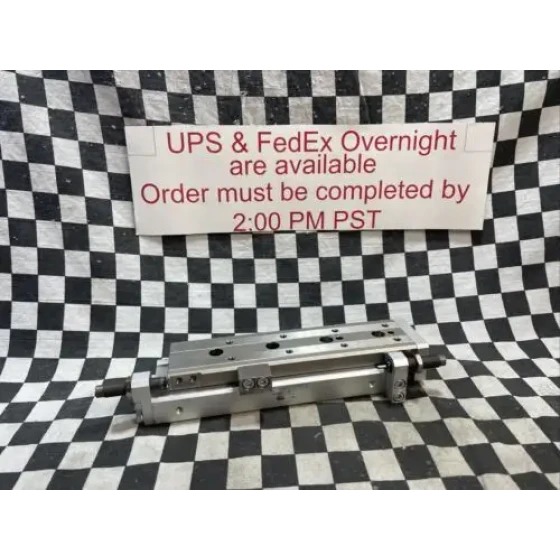 Smc Mxq16-100B Mxq16100B Mxq geführter Zylinder