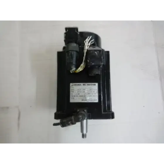 Okuma Ac Servo Motor Bl-Mc100E-20Tb