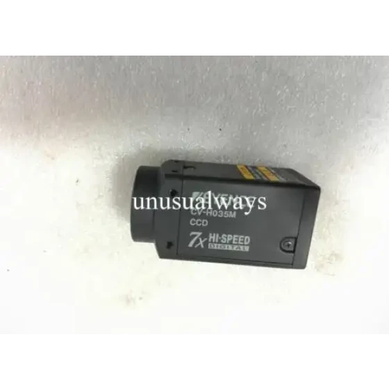 Cv-H035M Keyence Ccd Camera