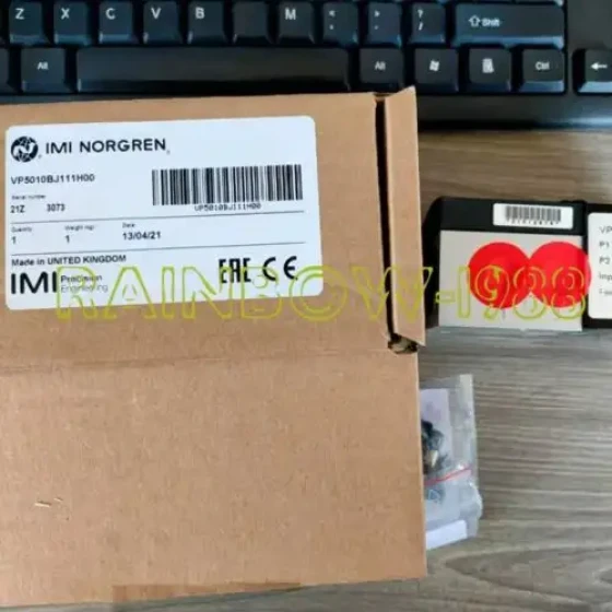 For Norgren Vp5010Bj111H00 Proportional Pressure Valve