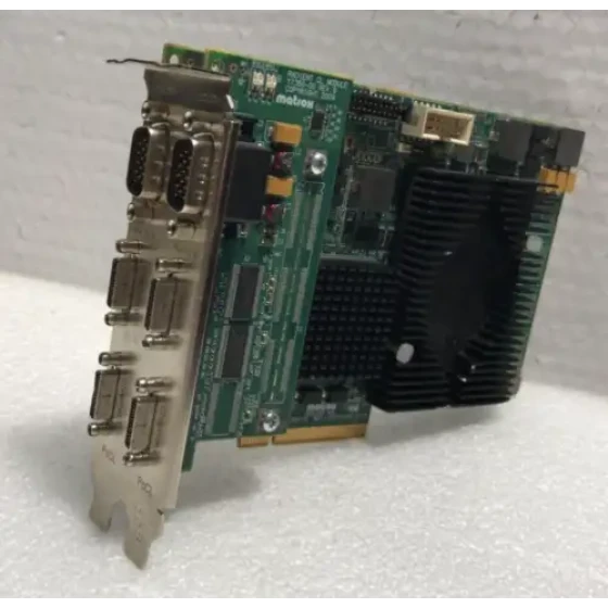 Matrox Radient Ecl Y7356-02 Rev.C / Radient Cl Y7360-00 Rev. B / Rad2Gqb150/A