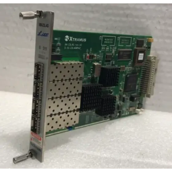 Xtramus Xm-23L4G Network Card / B-00-23L4Gmpa2