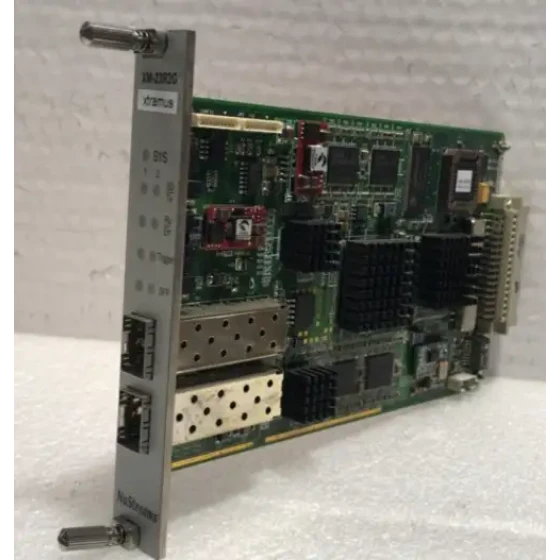 Tarjeta de red Xtramus Xm-23R2G / P/N- Bp00-23R20Mp10
