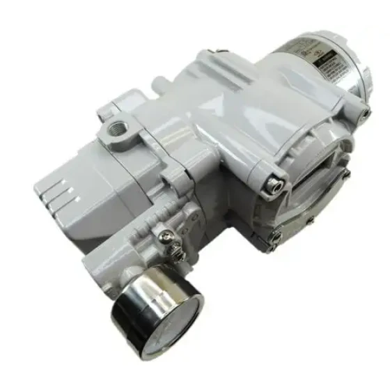 Rotork Yt-3400 Yt-3400Rsa2521S Smart Positioner