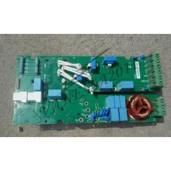 Abb Zmac-541 Wechselrichter-Platine 3Aua0000065842 Gut