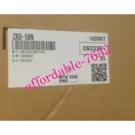 Nouveau Mitsubishi Zkb-5Bn Frein à poudre magnétique