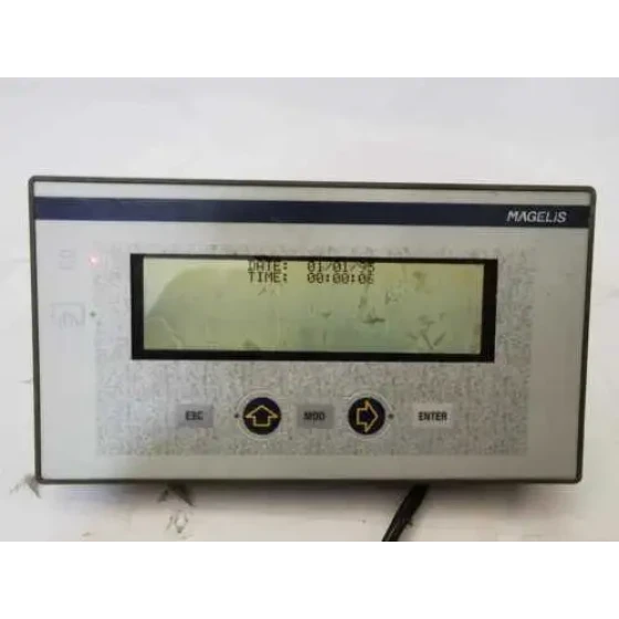 Telemecanique Xbt Hm017010 Modicon 0624