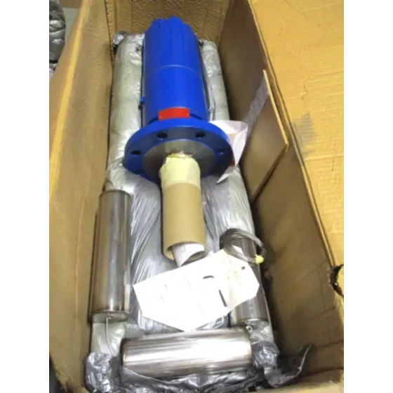 Magnetrol Controlador De Nivel 4" 150 Brida Con Flotadores Sst Xc15-2H3B-Qkb