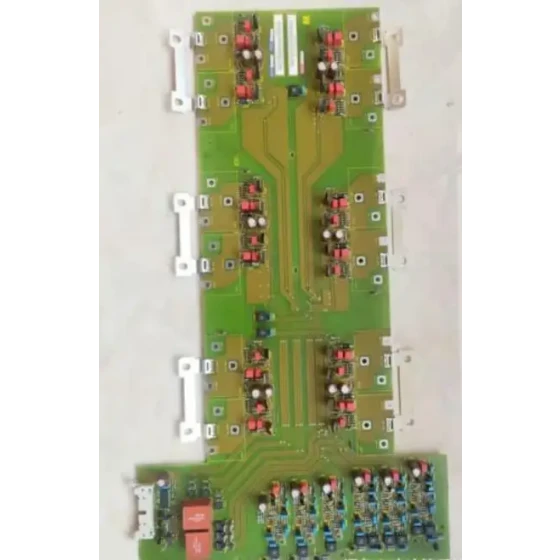 6Se7033-2Eg84-1Jf0 Siemens High-Power Driver Board