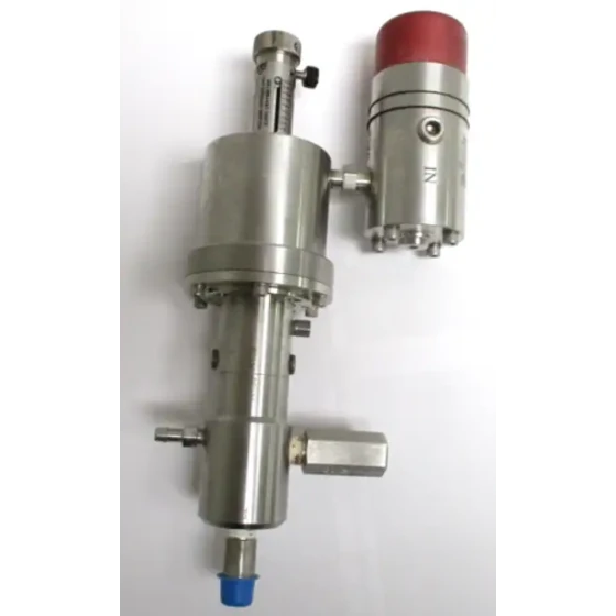 Williams Milton Roy V-Series Metering Pump P250V225 7200 Psi